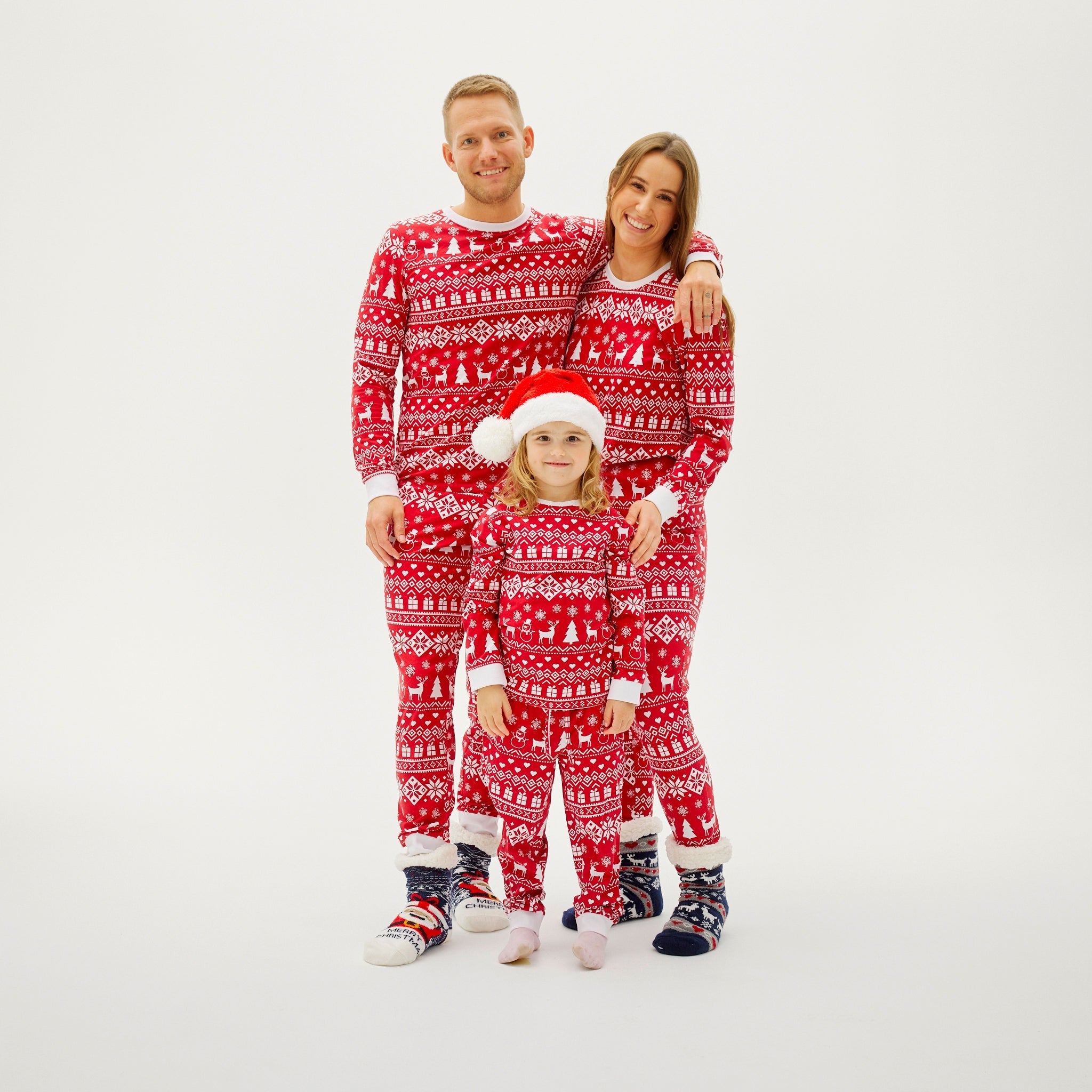 The Peaceful Pyjamas Bordeaux - Herren.
